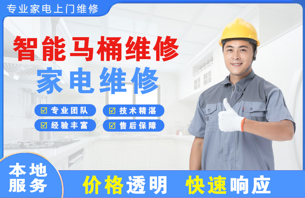 湖北智能马桶维修